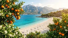 Unde să mergi la mare în luna aprilie? 10 destinații