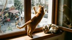 În ce fel diferă caracterul pisicii de cel al pisicilor