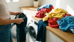 Trucuri pentru spălat. Mașina de spălat nu curăță bine hainele? Încercați aceste sfaturi și veți fi surprinși de cât de curate vor fi hainele!