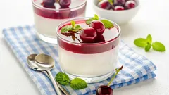 Cel mai simplu desert italian: Panna Cotta