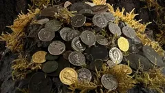 Timp de aproape 40 de ani, au căutat doar în împrejurimile orașului. Acum, descoperirile lor sunt expuse la muzeu