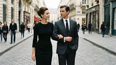 Ce concluzii se pot trage despre un bărbat uitându-te la femeia lui